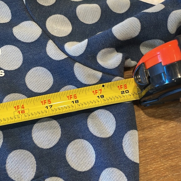 Adidas Firebird TT jacket polkadot - Picture 7 of 7